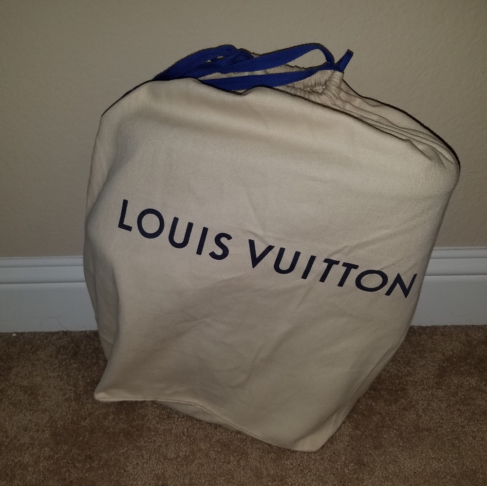 Louis Vuttion snow boots . New